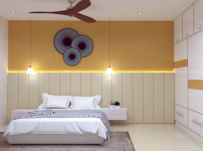 BEDROOM DESIGN 3d bedroomdesign interior interiordesigning