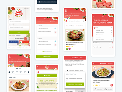 Food Recipe App