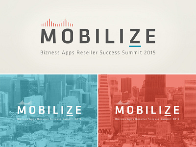 Mobilize Summit Identity