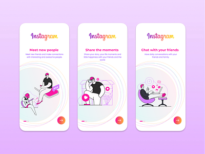 Redesigning Instagram