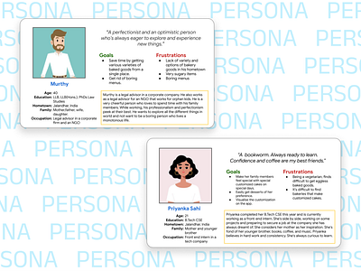 Persona appdesign design empathisingwithusers empathy humancentricdesign knowingusers persona personas ui understandingusers usercentered usercentricdesign ux