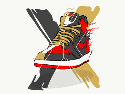 Jordan 1 astrotorf Trophyroom. 1 1s adobe draw astrotorf illustration jordan nike shoes sneakerhead sneakers trophyroom