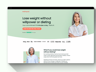 Fitness App For Older Women - Main Banner