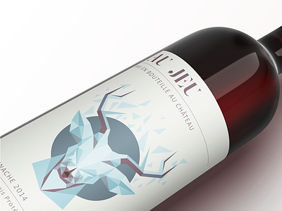 Wine Label Design branding illustration label design packaging