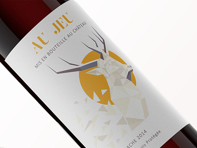 Wine Label Design