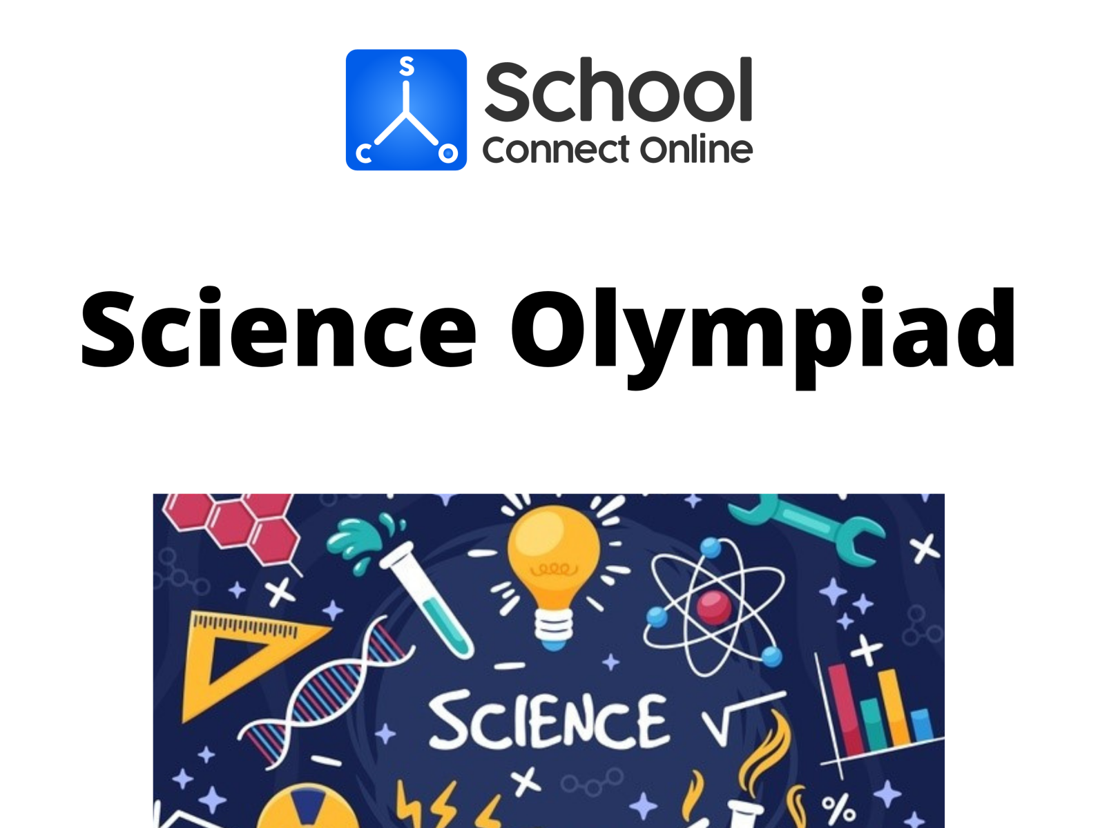 Science Olympiad by schoolconnect online on Dribbble