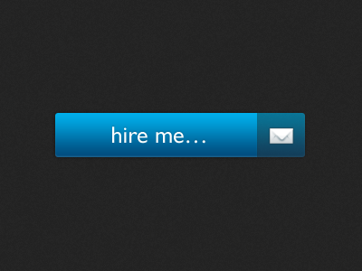 Hire Me Button button contact link interface ui