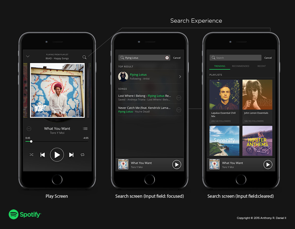 Search screen. Spotify Скриншот. Экран спотифай. Главный экран Spotify. Spotify мобильный Интерфейс.