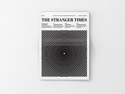 The Stranger Times