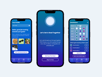 Purpose: Goal Setting App
