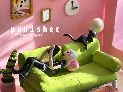 Phoebe Bridgers - PUNISHER