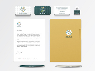 Unitum - Branding Identity