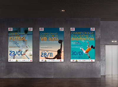 FF Sport - Bourgogne-Franche-Comté design france graphic design typography