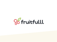 Fruitful Logo By Tom Darlow On Dribbble