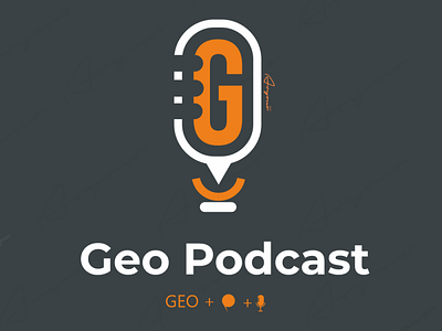 Geo Podcast Logo