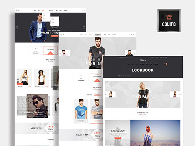 Canifa - The Fashion WooCommerce WordPress Theme