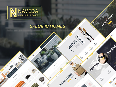 Naveda - Specific Home