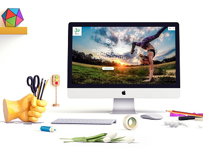 BeHealth - Multi-Concepts Yoga WordPress Theme