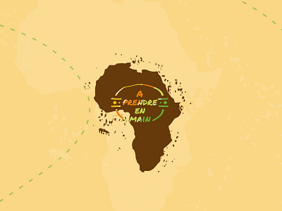 A prendre en main africa art direction graphisme logo