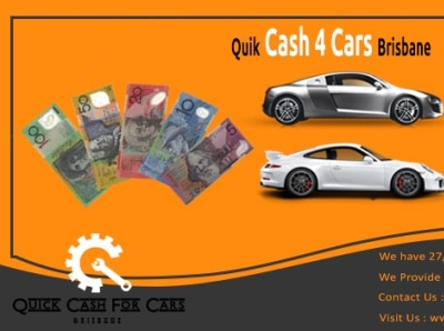 Quick Cash For Cars Brisbane
