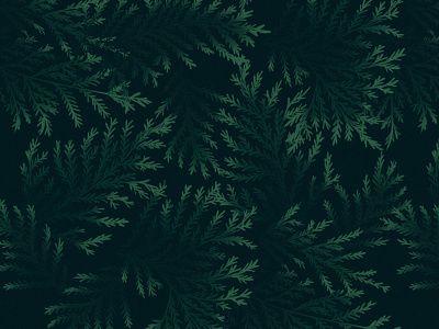 Fern Pattern ferns greenery pattern plants