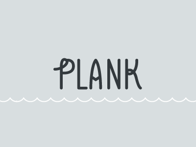 Plank GIF