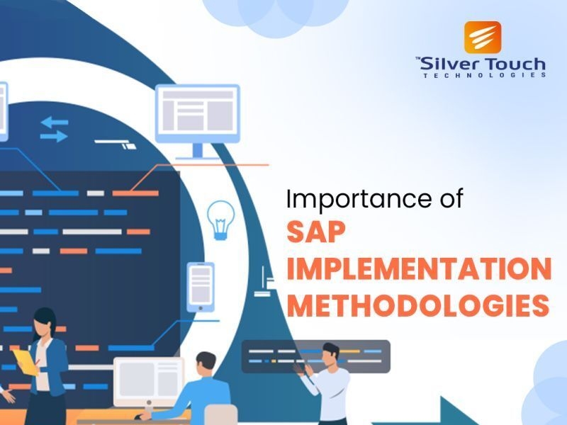Importance of SAP Implementation Methodology by SAP STTL on Dribbble