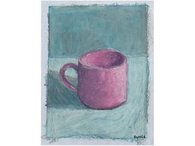 Pink Mug