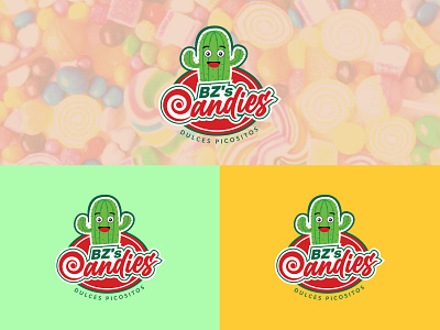 Candy logo branding business logo corporate logo design graphic design illustration logo logo creator logo designer logo makers vector