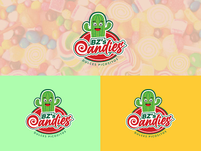 Candy logo