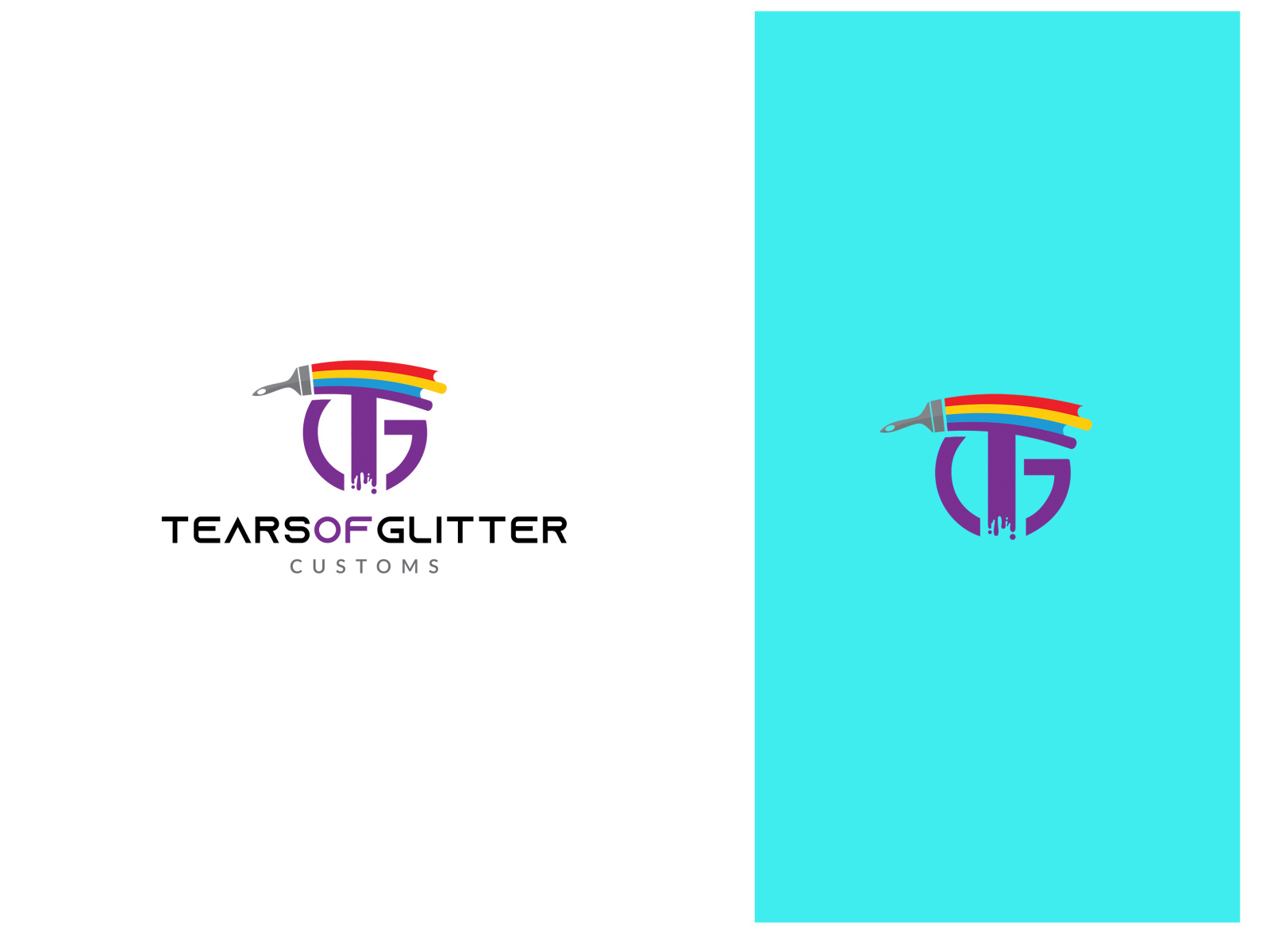 Color logo by manasgrafix on Dribbble