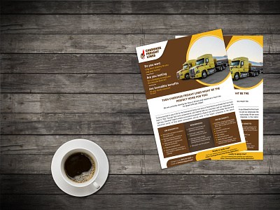 Hiring Flyer design brochure catalogue flyer graphic design leaflet