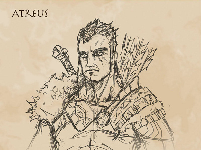 Atreus God of War