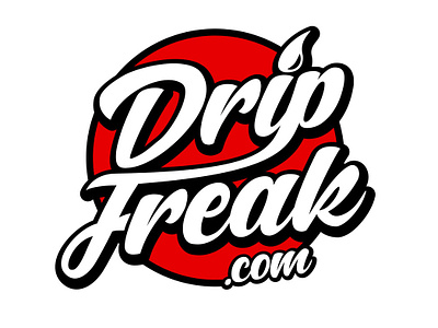 Dripfreak.com dripfreak logotipe logotipo shop online vape vaper