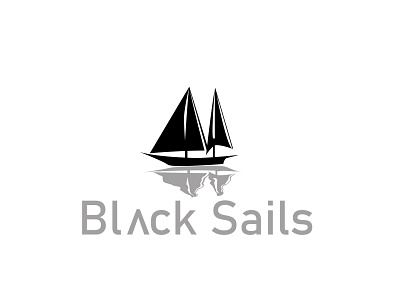 Black Sails | This is the profit Engine bold brandidentitylogo creativity identitylogo illustrations inspiration inspirational logo logodesigning logodesigns logomaker minimalist minimallogo premiumlogo qualitylogo uiux unique uniquecleanlogo vectorart