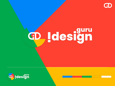 idesignGuru Brand Identity