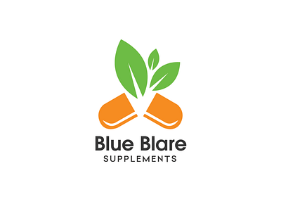 Blue Blae Logo