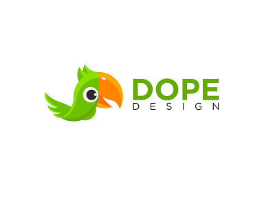 Dope Design Logo
