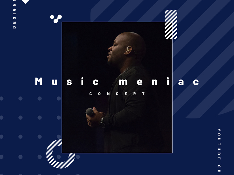 Music Banner By Design Guru On Dribbble