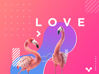 Love Banner