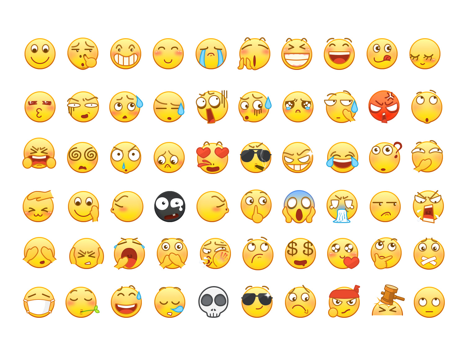 emoji by Janashin on Dribbble