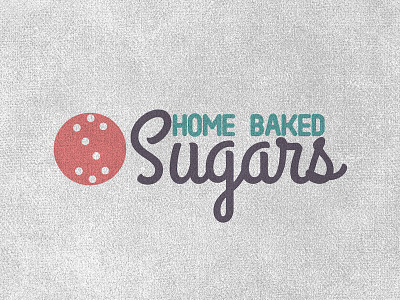 Home Baked Sugars Logo