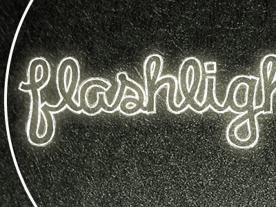 Flashlight app preview