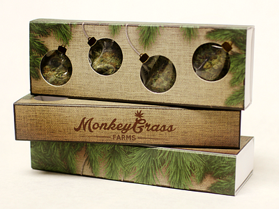 Monkey Grass Farms Christmas Package