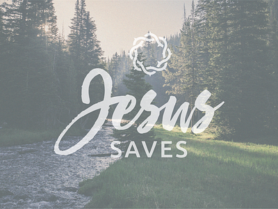 Jesus Saves - Grace City Church