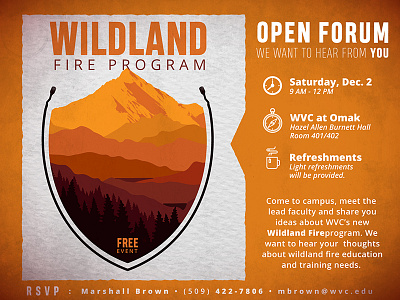 Wildland Fire Program