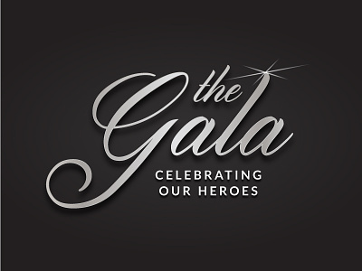 Wenatchee Valley College Foundation's The Gala - Logo