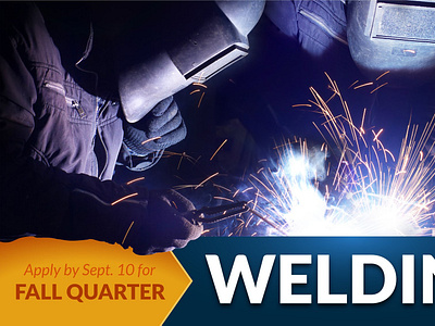 WVC Welding Ad college welding wenatchee