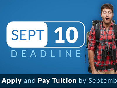 WVC Deadline Template college deadline wenatchee