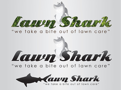 Lawn Shark